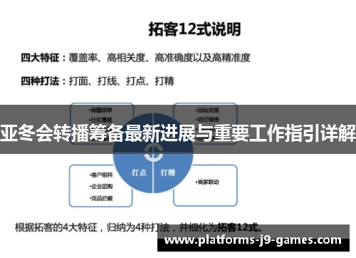亚冬会转播筹备最新进展与重要工作指引详解