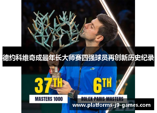 德约科维奇成最年长大师赛四强球员再创新历史纪录 德约科维奇成最年长大师赛四强球员再创新历史纪录