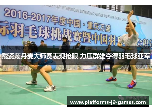 戴资颖丹麦大师赛表现抢眼 力压群雄夺得羽毛球亚军 戴资颖丹麦大师赛表现抢眼 力压群雄夺得羽毛球亚军