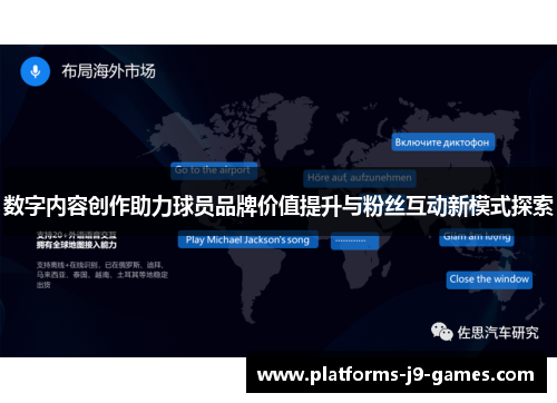 数字内容创作助力球员品牌价值提升与粉丝互动新模式探索 数字内容创作助力球员品牌价值提升与粉丝互动新模式探索