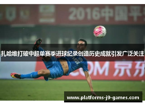 扎哈维打破中超单赛季进球纪录创造历史成就引发广泛关注 扎哈维打破中超单赛季进球纪录创造历史成就引发广泛关注